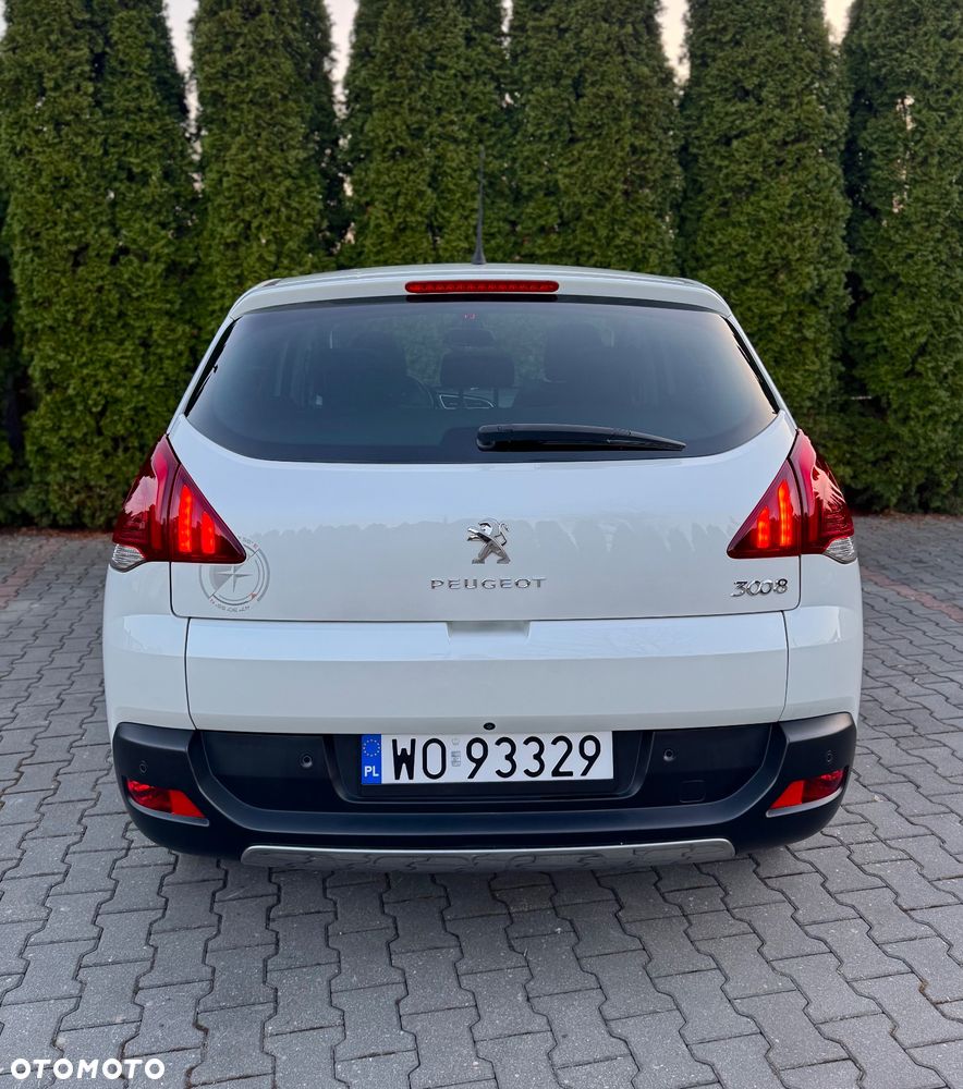 Peugeot 3008 2.0 BlueHDi Crossway S&S - 12