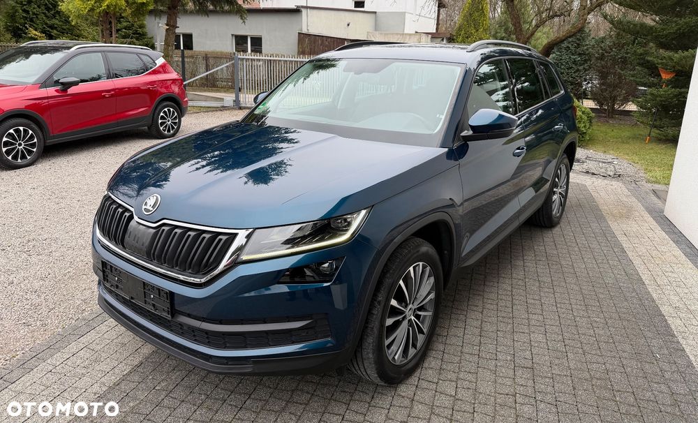 Skoda Kodiaq 2.0 TDI 4x4 DSG Style - 1
