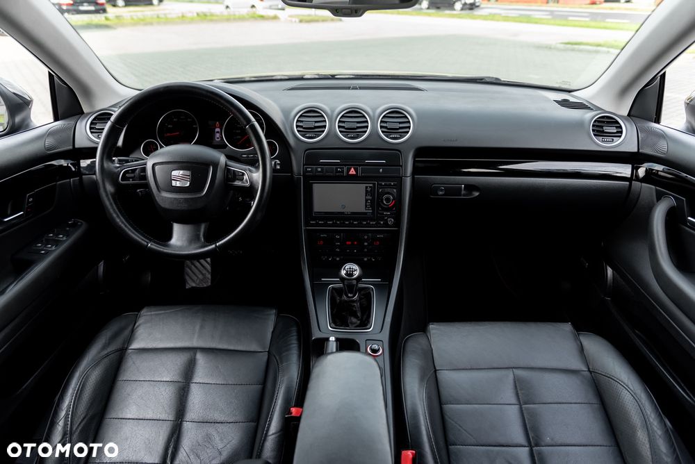 Seat Exeo 2.0T FSI Sport - 27