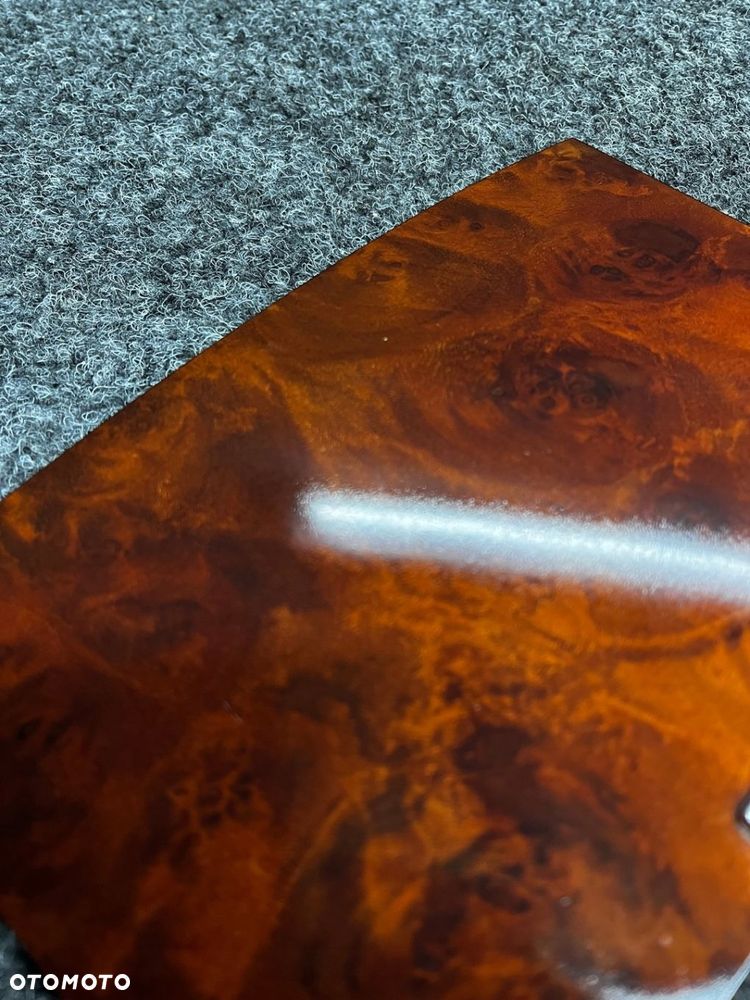 dekor panel popielniczki przedniej tunelu środkowego 7L6863351 - 4