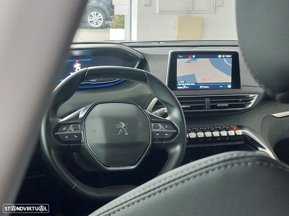 Peugeot 5008 1.5 BlueHDi Allure - 43