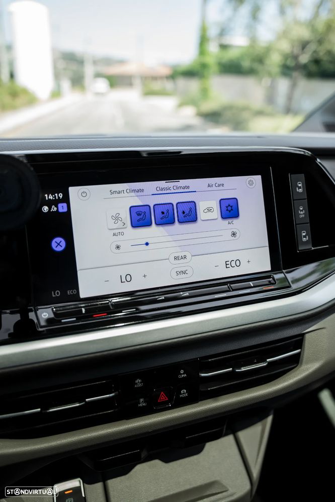 VW Multivan 1.4 TSI e-Hybrid Style Longa DSG - 35