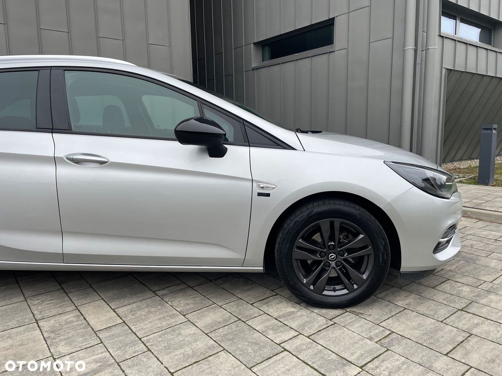 Opel Astra 1.5 D Start/Stop 2020 - 5