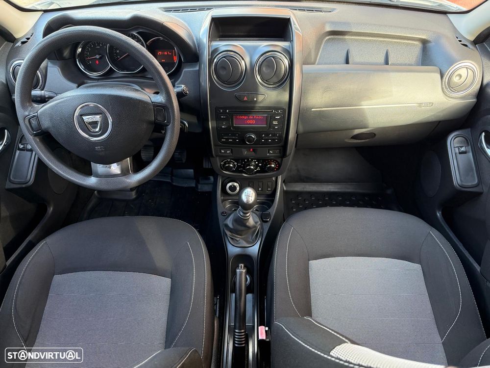 Dacia Duster 1.5 dCi SL Explorer 4WD - 10
