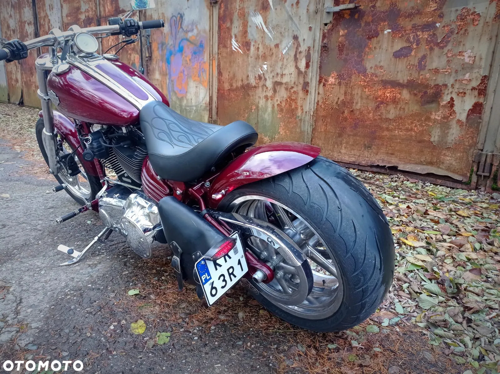Harley-Davidson Inny - 3