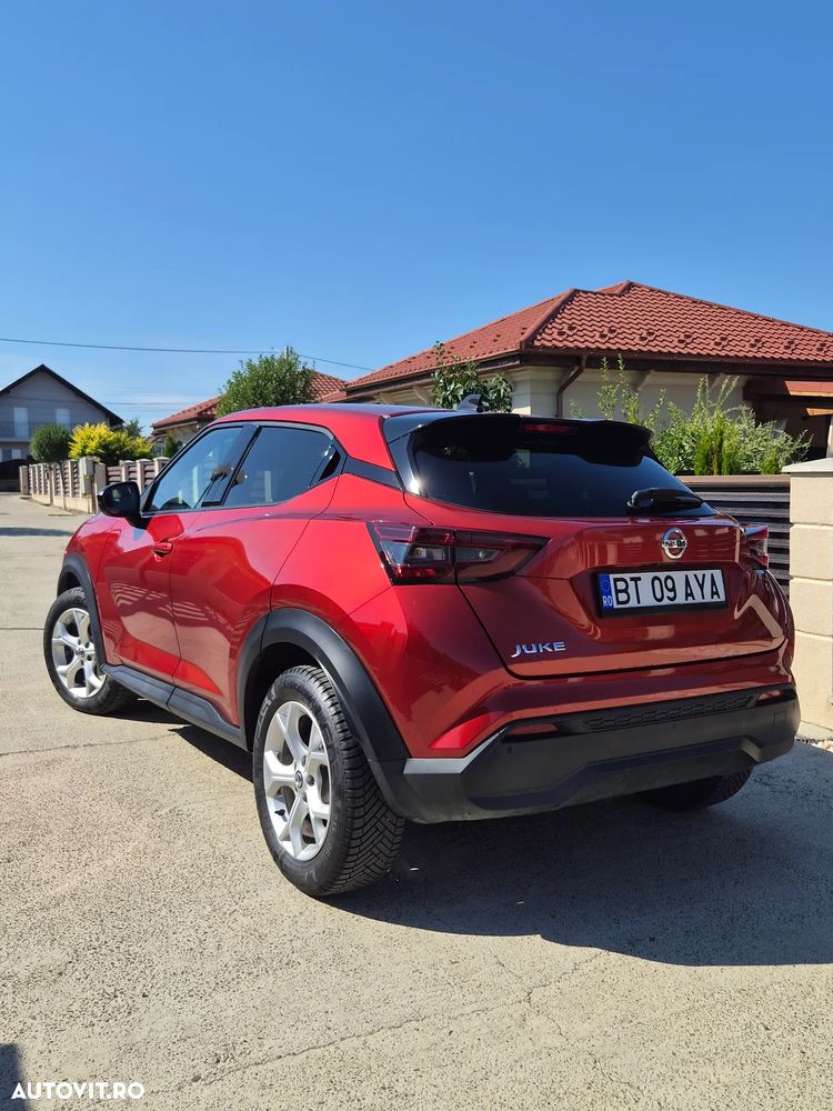Nissan Juke DIG-T DCT N-Connecta - 3