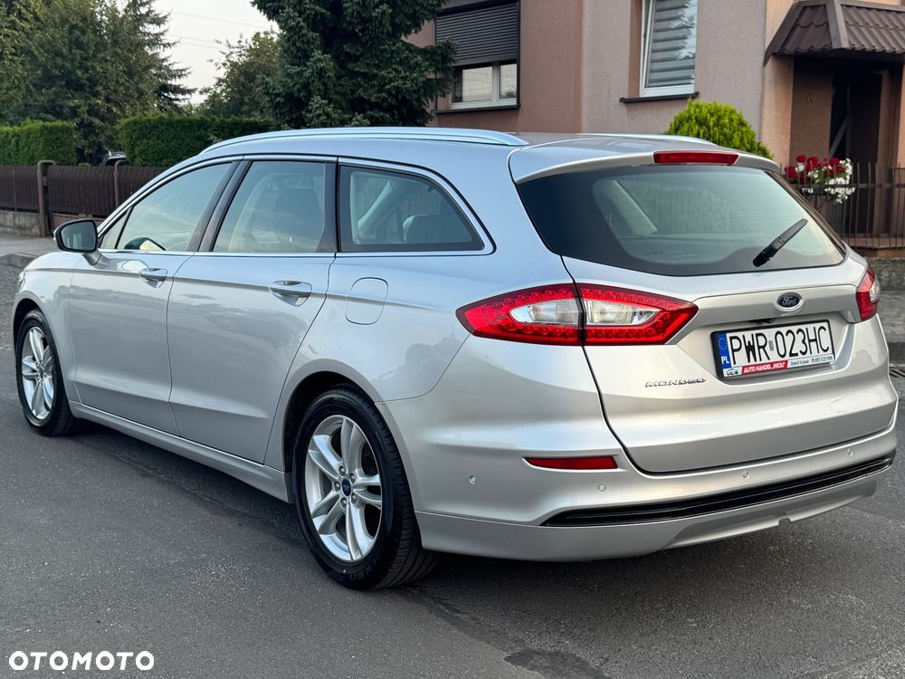 Ford Mondeo 2.0 TDCi Titanium PowerShift - 3