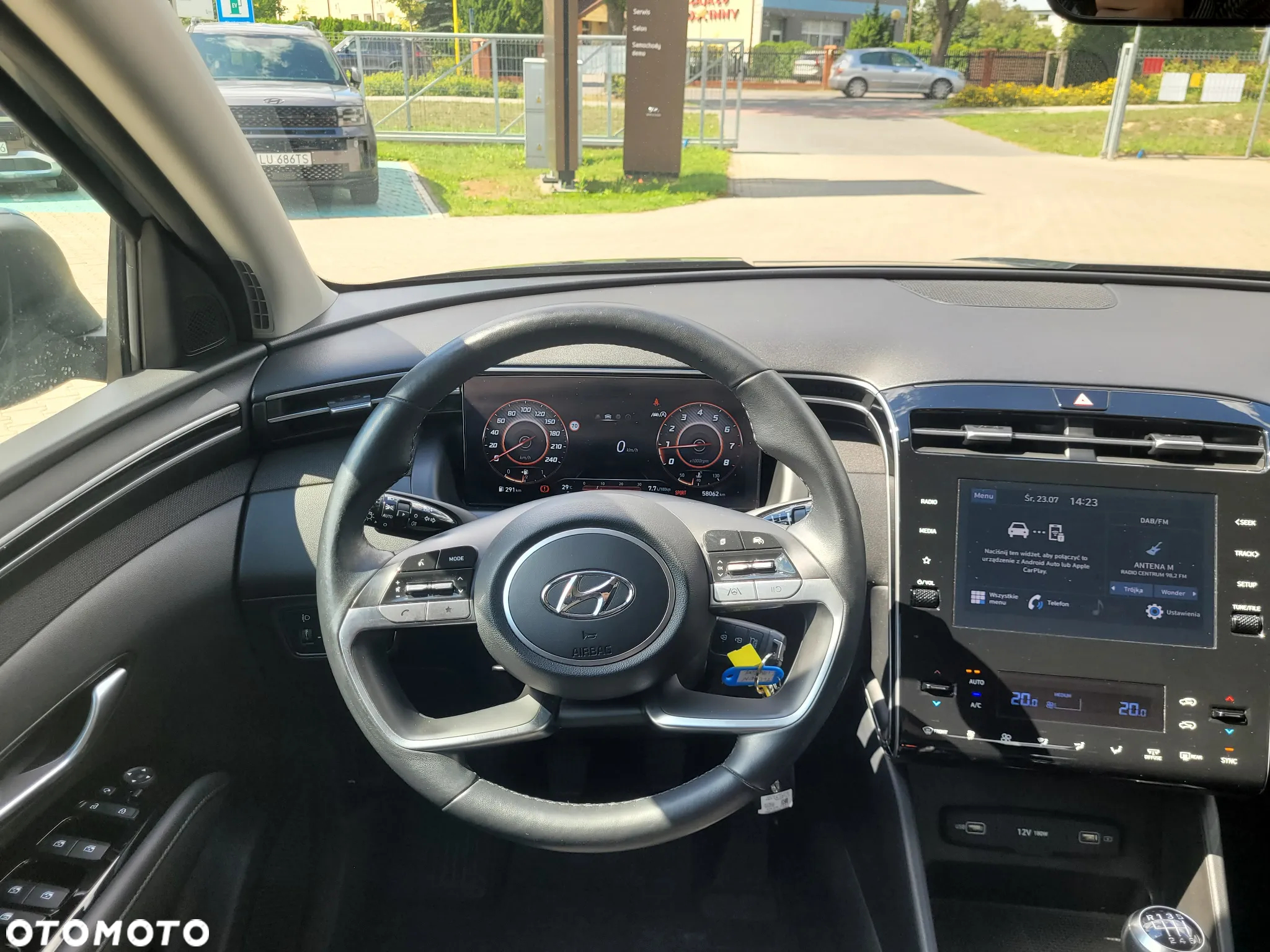 Hyundai Tucson 1.6 T-GDi Smart 2WD - 11