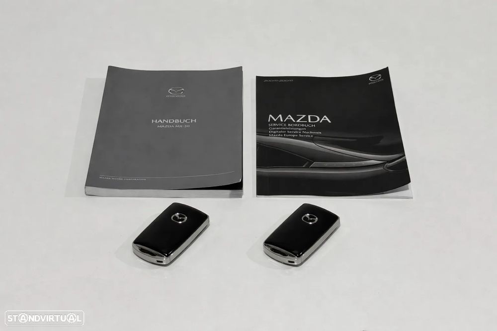Mazda MX-30 e-SKYACTIV Confort - 59