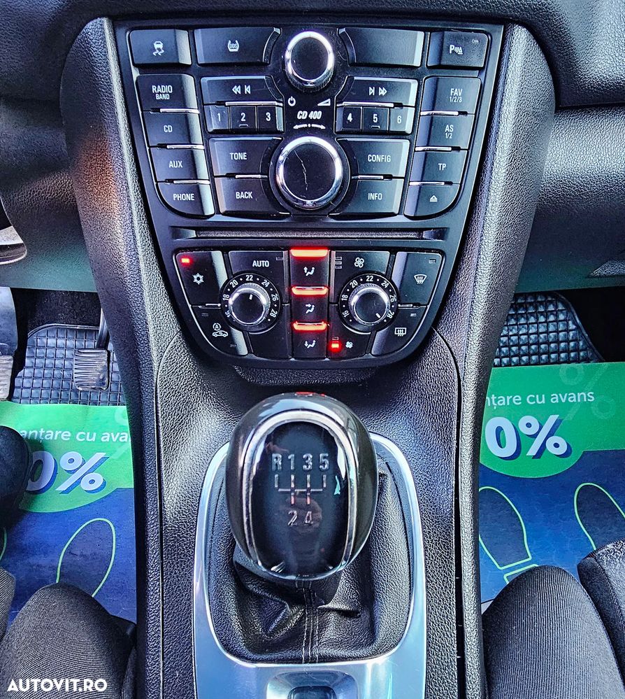 Opel Meriva - 20