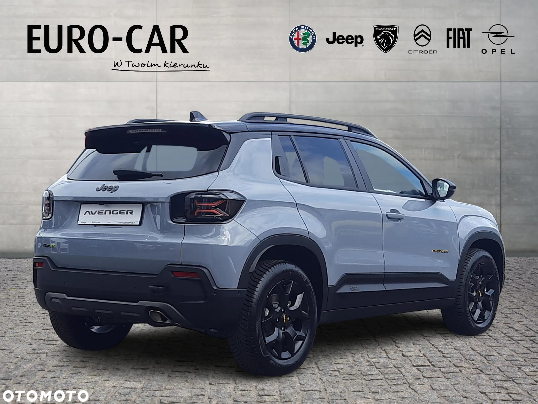 Jeep Avenger - 5