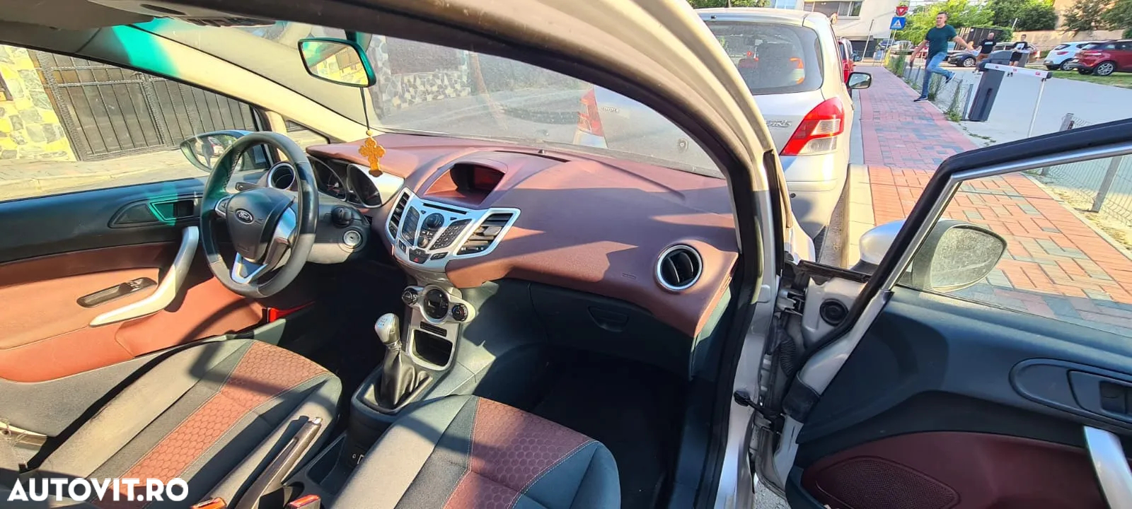 Ford Fiesta - 4