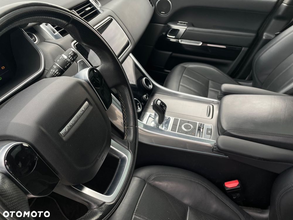 Land Rover Range Rover Sport - 34