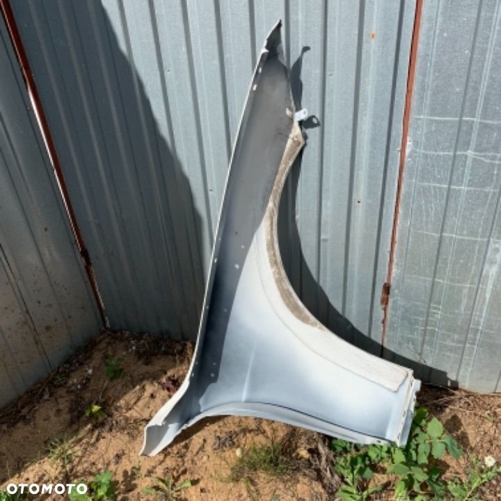 BMW 4 F32 F33 F36 BŁOTNIK PRZEDNI LEWY PRZÓD - 3