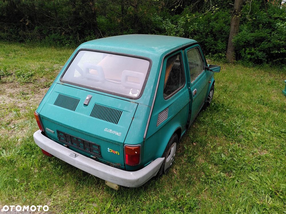 Fiat 126 650 Elegant - 2