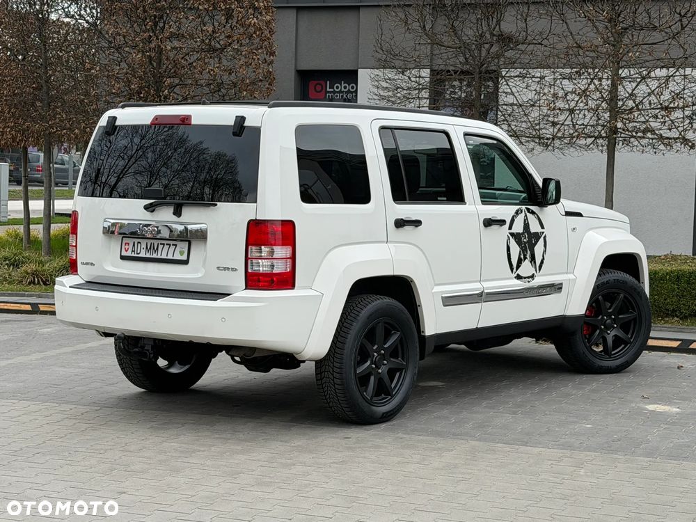 Jeep Cherokee 2.8 CRD DPF Automatik Limited Exclusive - 18