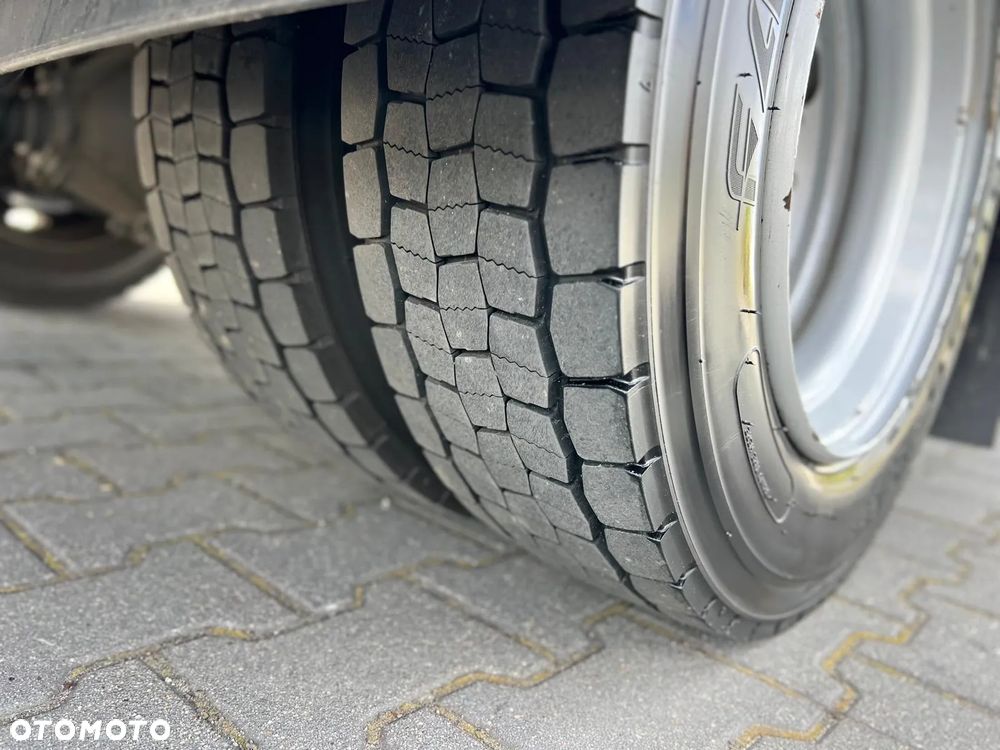 Mitsubishi FUSO CANTER 7C18 KONTENER+WINDA - 8