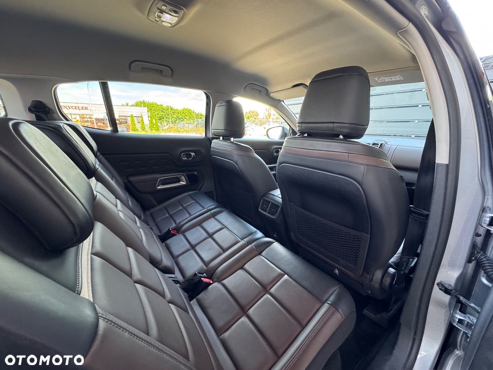 Citroën C5 Aircross 2.0 BlueHDi Shine EAT8 - 10
