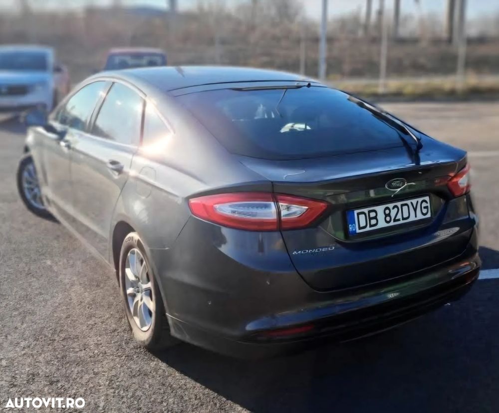 Ford Mondeo 2.0 TDCI Start-Stopp PowerShift-Aut Trend - 5