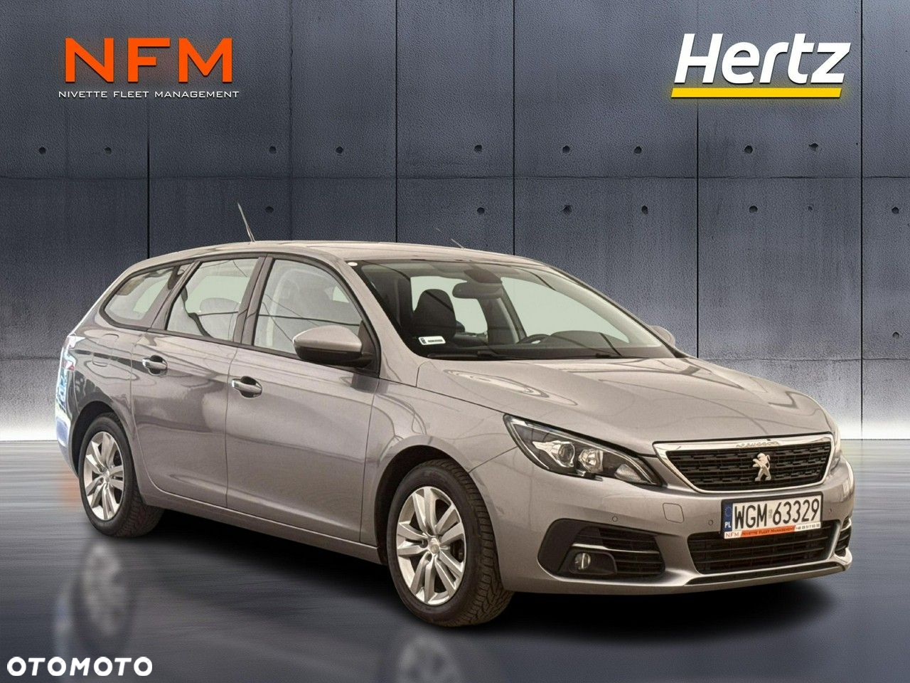 Peugeot 308 1.5 BlueHDi Active S&S - 2