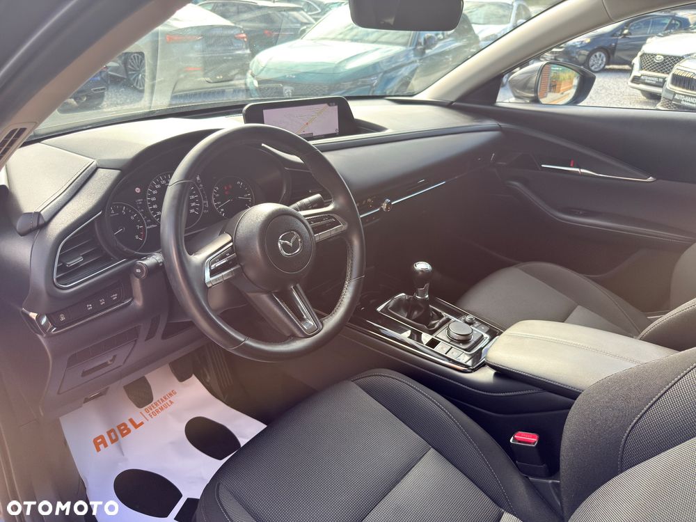 Mazda CX-30 e-SKYACTIVE X 186 EXCLUSIVE-LINE - 15