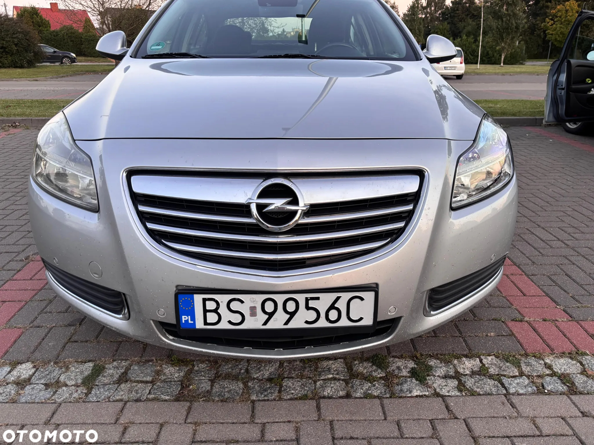 Opel Insignia 2.0 Turbo Edition - 4