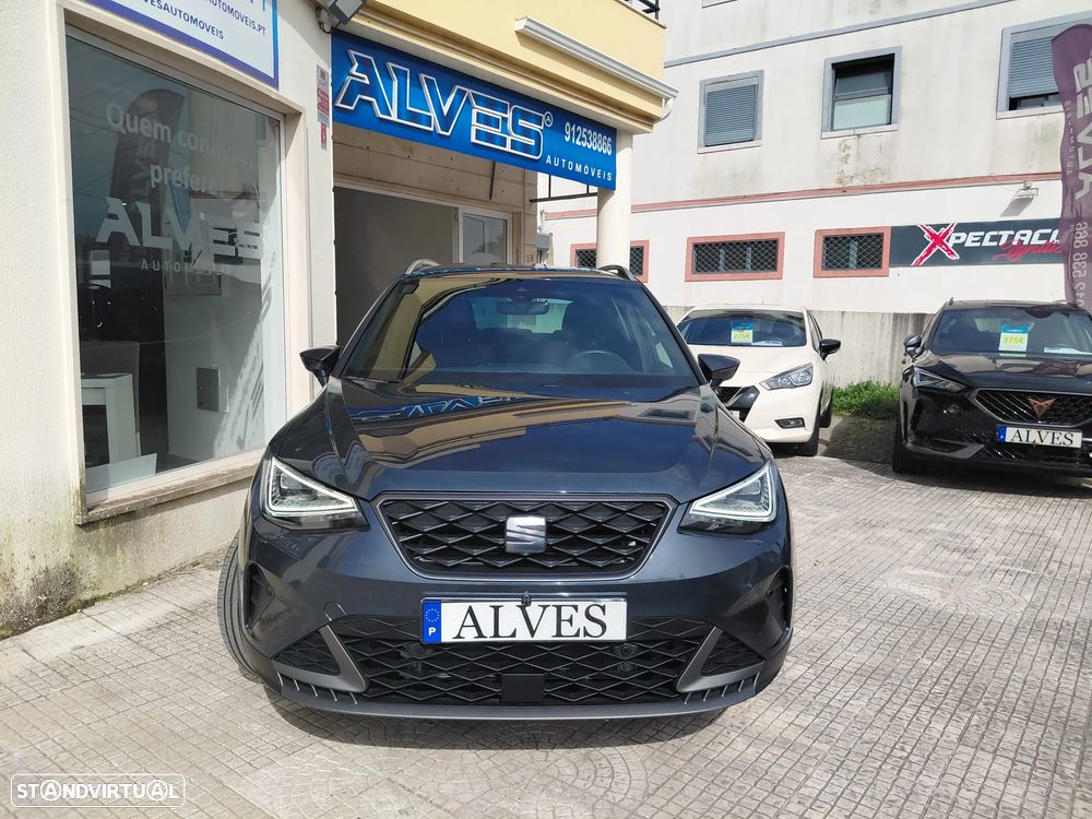 SEAT Arona 1.0 TSI FR - 6