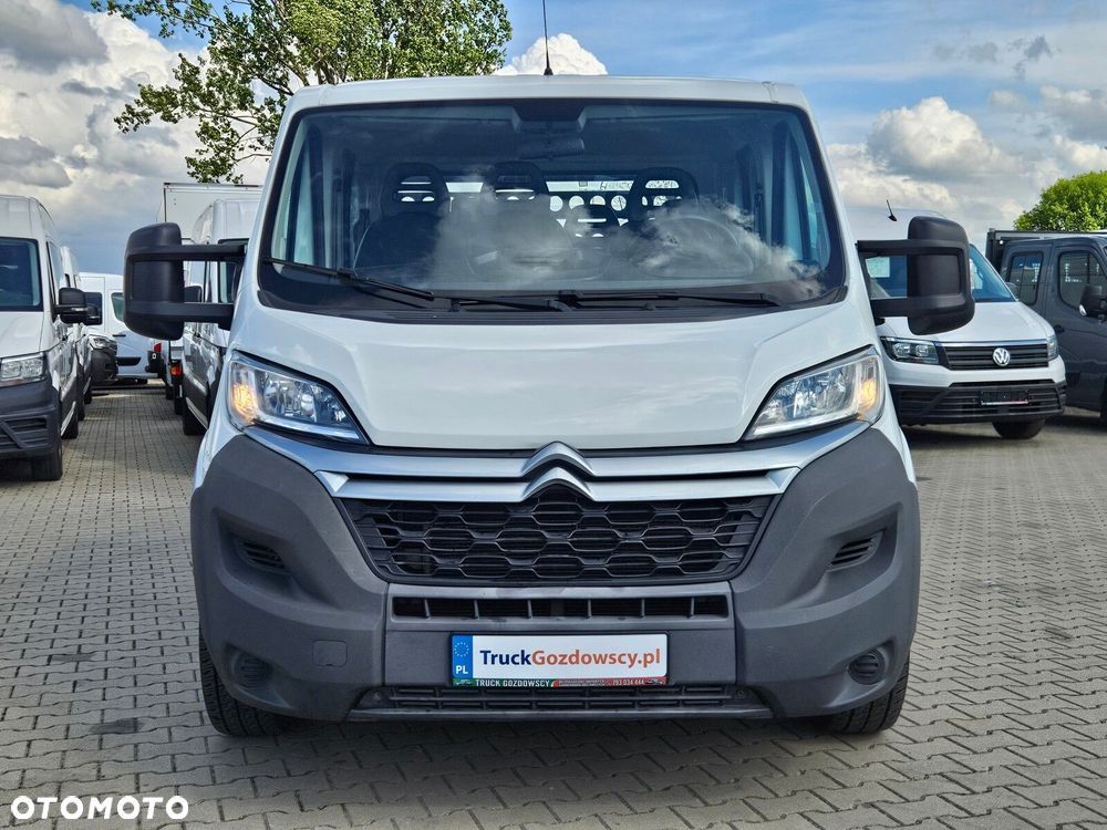 Citroën Jumper Wywrotka *69900zł NETTO* 2.2 HDi/140KM - 4