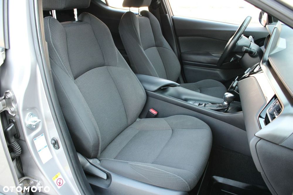 Toyota C-HR 1.2 T Prestige CVT 4x4 - 9