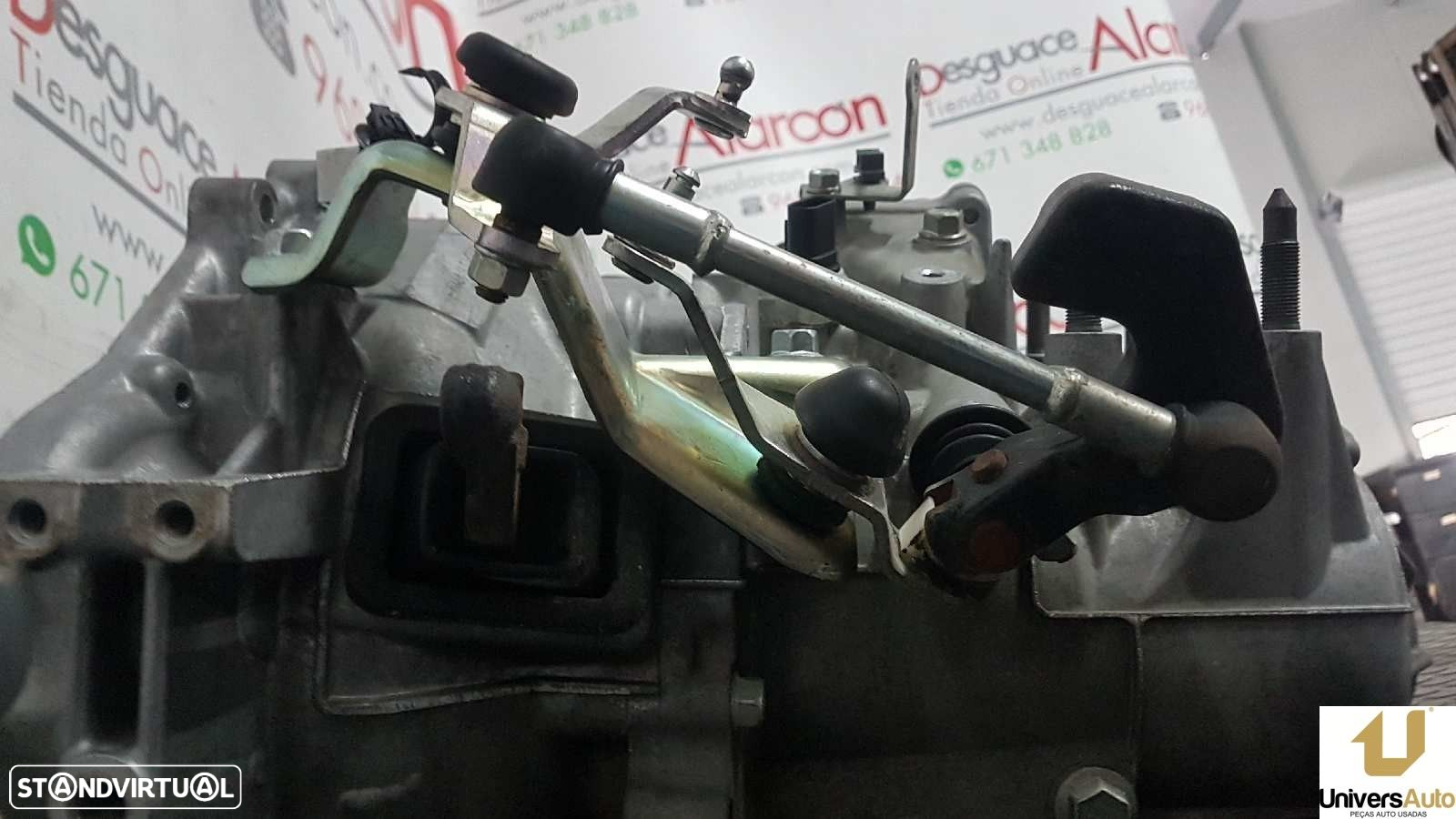 CAIXA DE VELOCIDADES MITSUBISHI ASX (GA0W) MOTION 2WD - 10