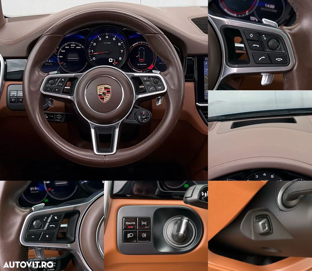 Porsche Cayenne Standard - 23