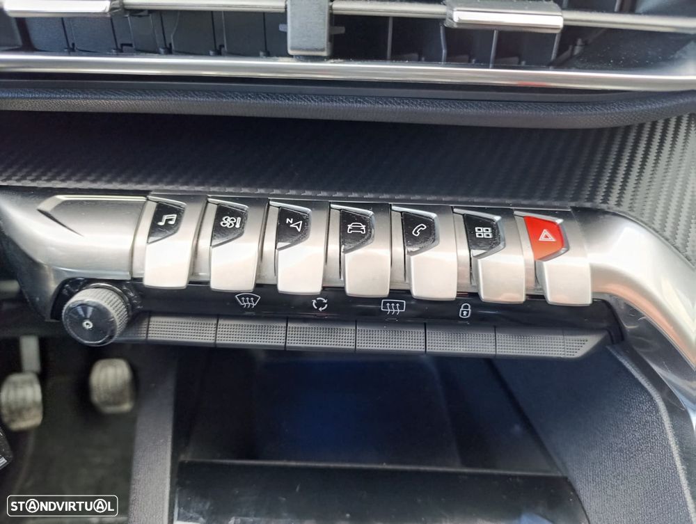 Peugeot 3008 1.6 BlueHDi Allure - 20