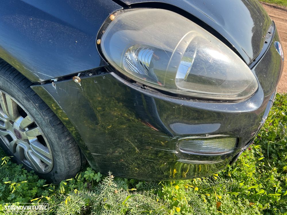 Fiat Punto 1.2 Easy Start&Stop - 5