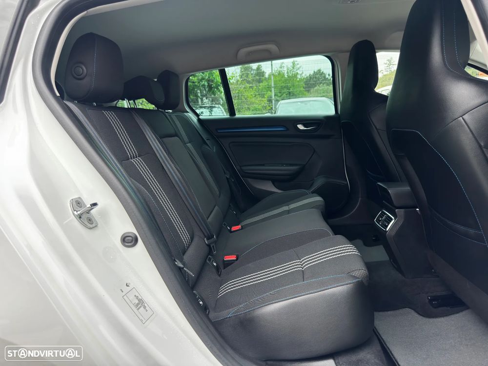 Renault Mégane Sport Tourer 1.5 Blue dCi GT Line - 34