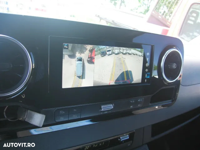 Mercedes-Benz SPRINTER 319 CDI, 9 Loc. AC . - 23