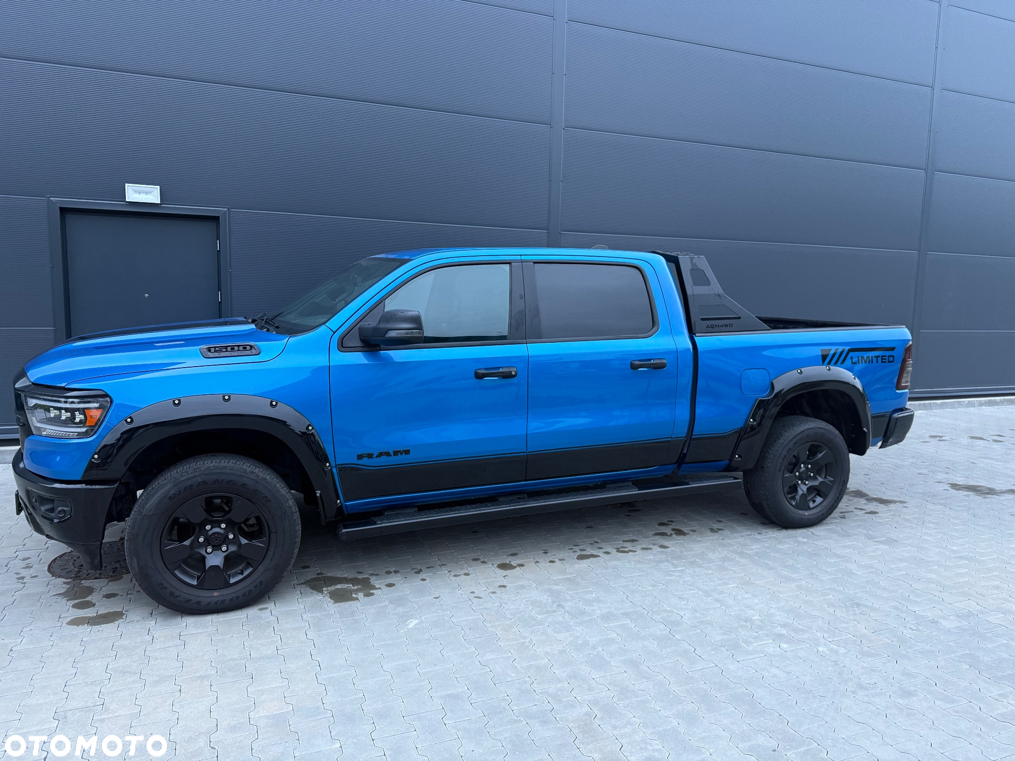 Dodge RAM 1500 5.7 4x4 - 11