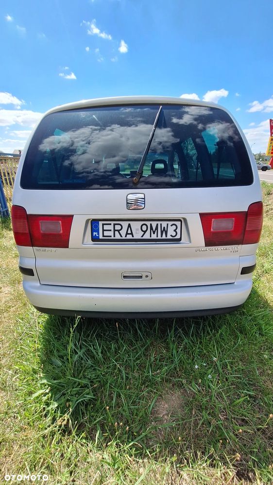 Seat Alhambra 1.9 TDI Signo - 2