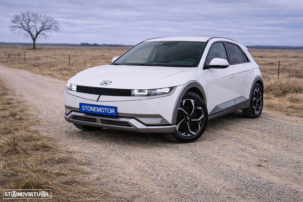 Hyundai Ioniq 5 73 kWh Vanguard+ - 1