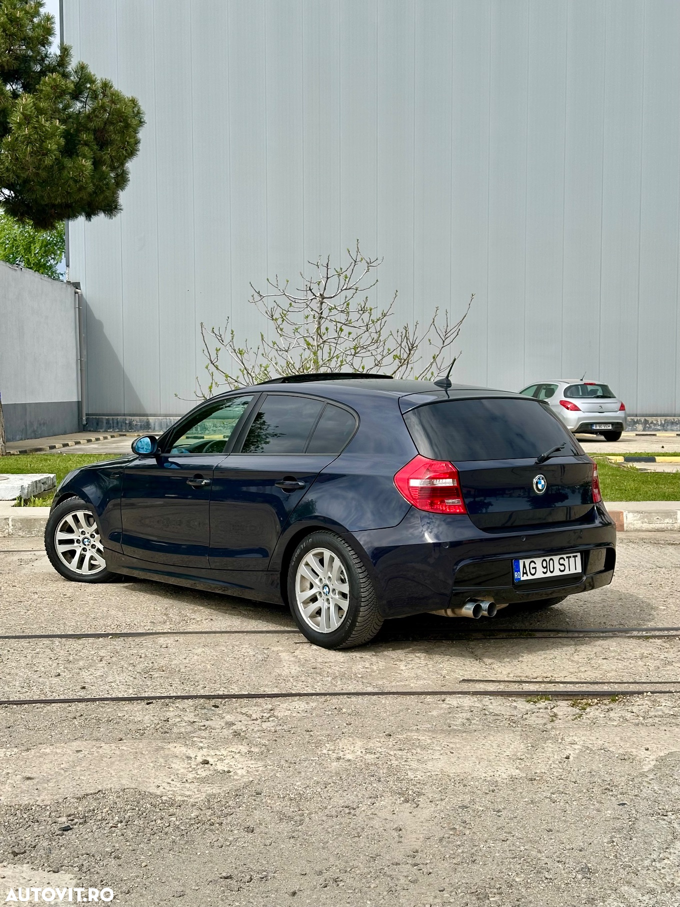 BMW Seria 1 120d DPF Aut. Edition Sport - 5