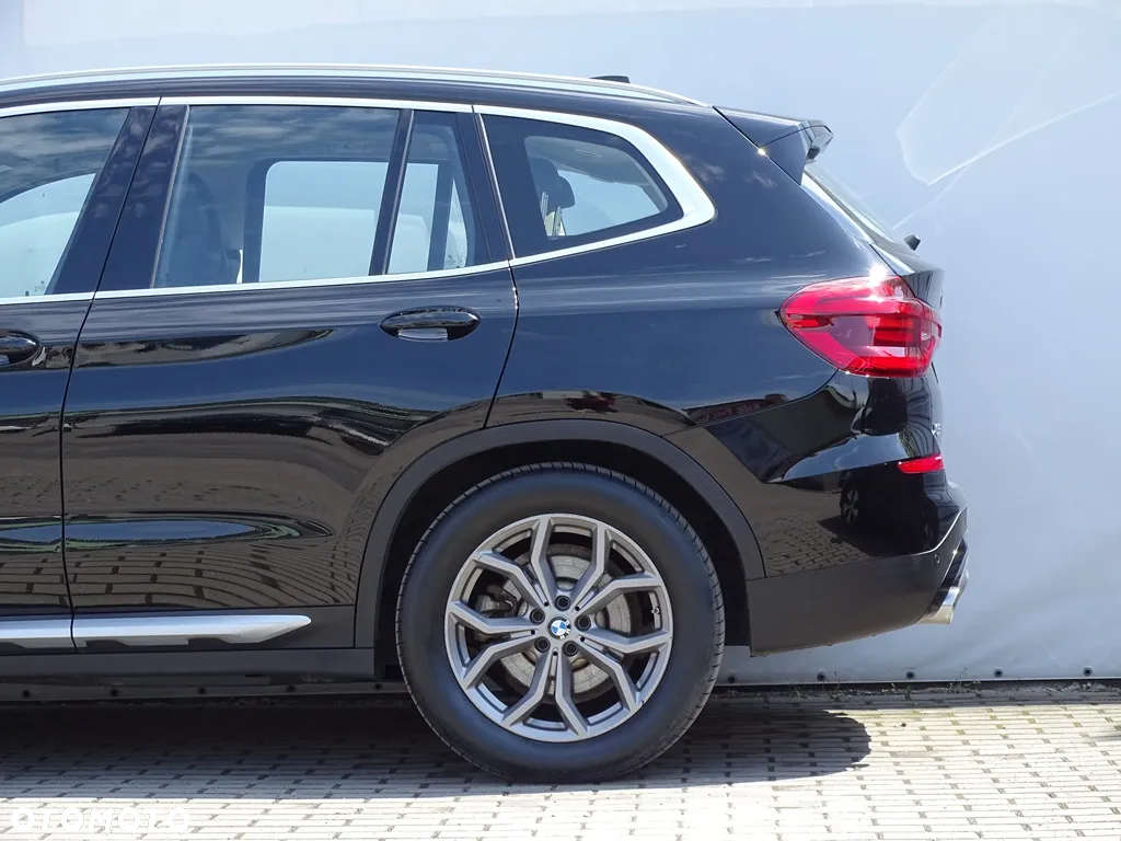 BMW X3 xDrive20d xLine sport - 11