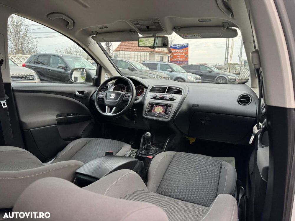 Seat Altea XL - 21