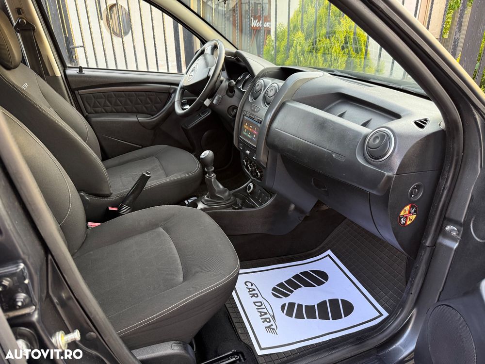 Dacia Duster dCi 110 FAP 4x4 Delsey - 14