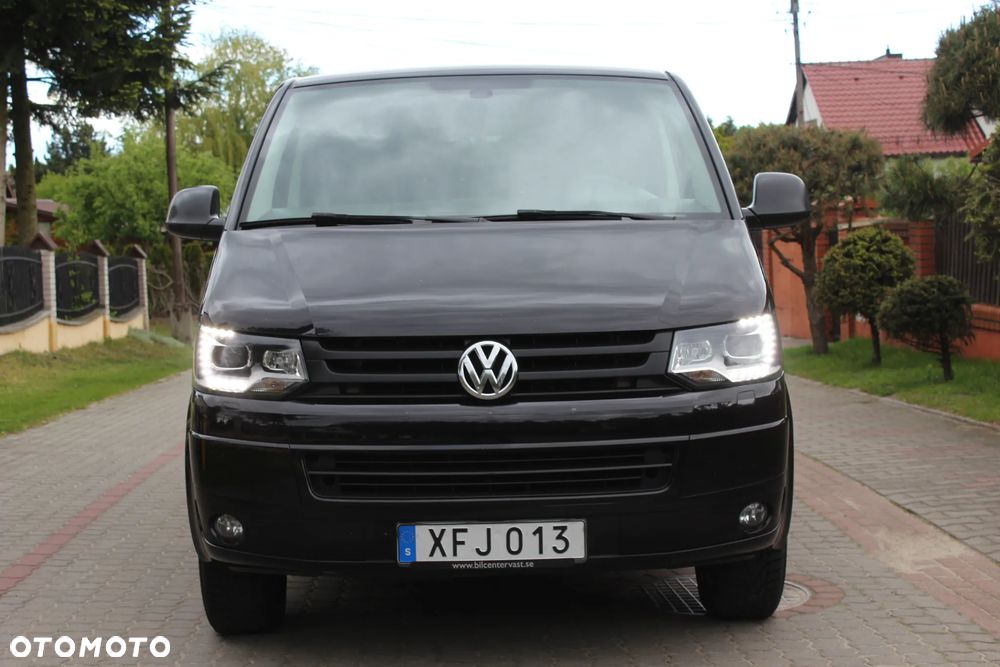 Volkswagen TRANSPORTER DSG - 3
