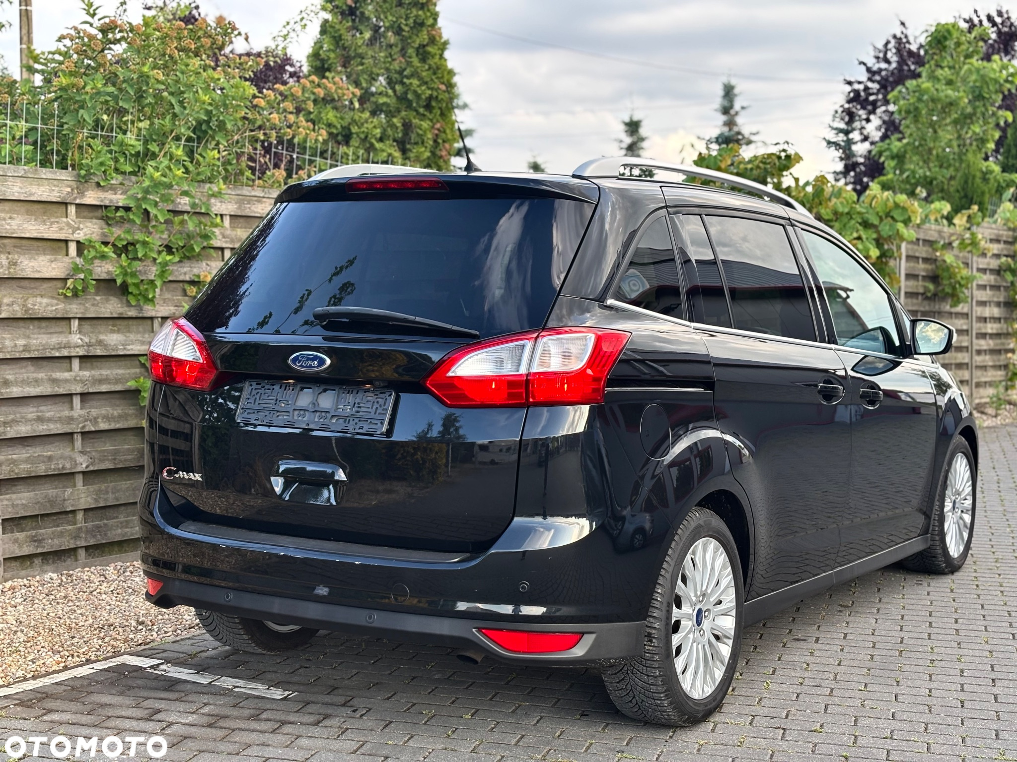 Ford Grand C-MAX 2.0 TDCi Titanium - 6