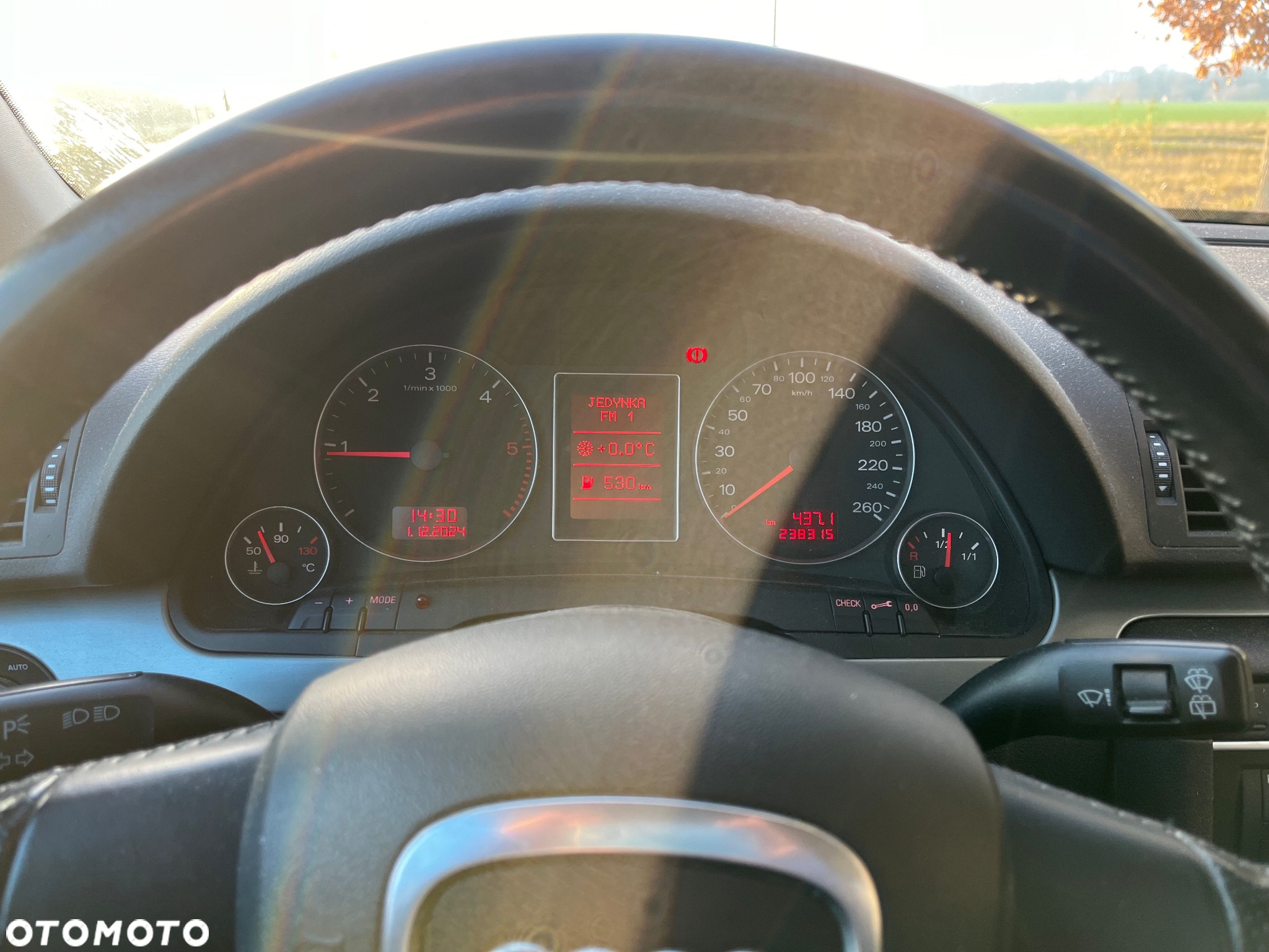 Audi A4 - 9