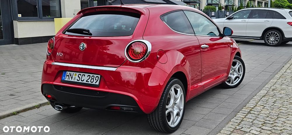 Alfa Romeo Mito TB 1.4 16V MultiAir Turismo - 26