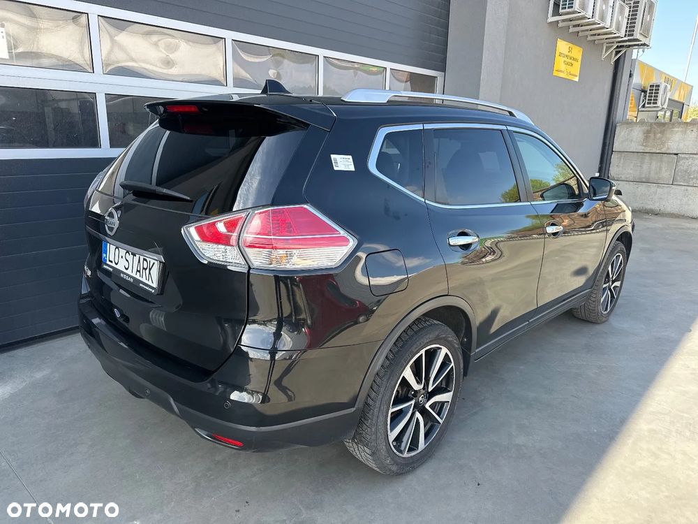 Nissan X-Trail 1.6 DCi Tekna Xtronic 2WD EU6 - 1