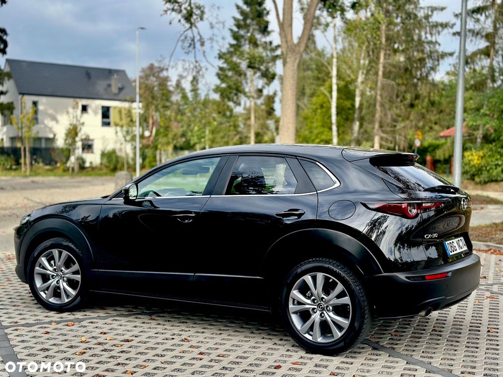 Mazda CX-30 - 23