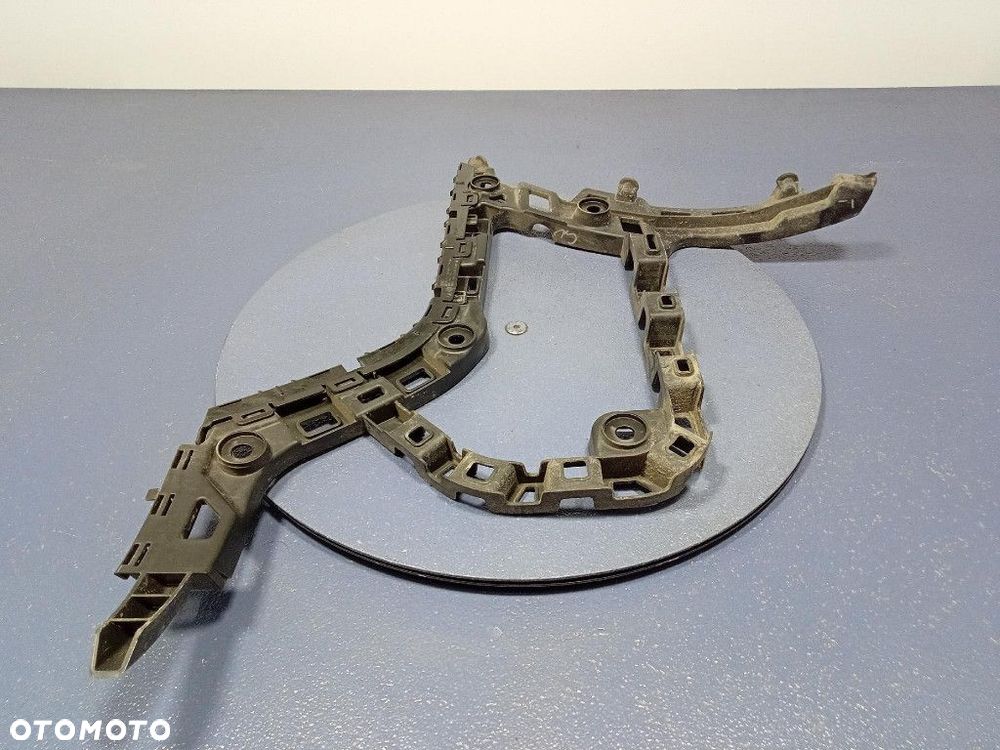 VW GOLF VII KOMBI ŚLIZG ZDERZAKA LEWY TYŁ 5G9807375 - 2