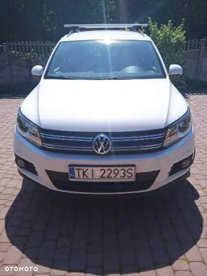 Volkswagen Tiguan - 2